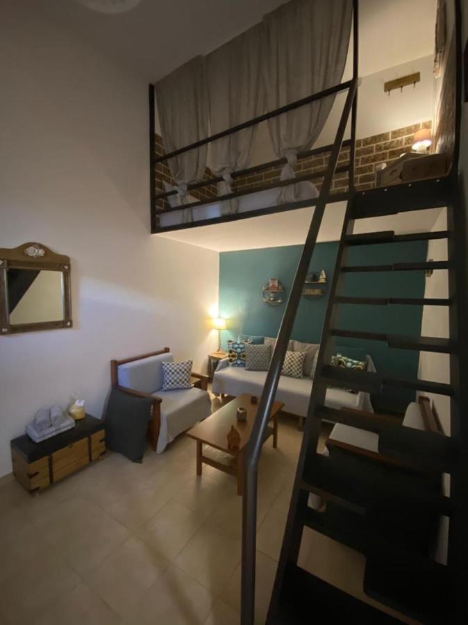 Small Cosy House Lavrion Leilighet Eksteriør bilde