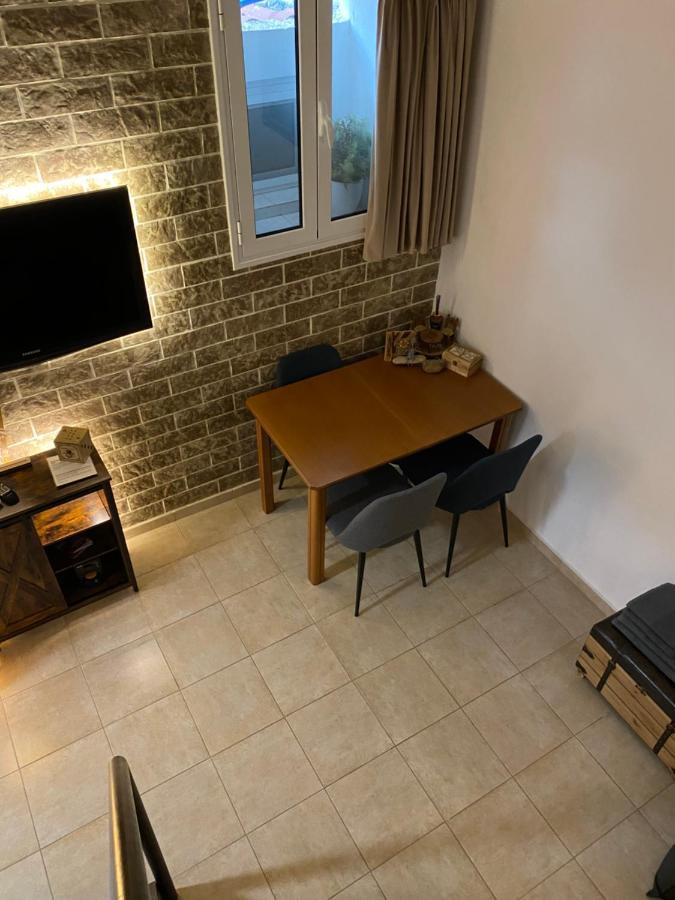 Small Cosy House Lavrion Leilighet Eksteriør bilde