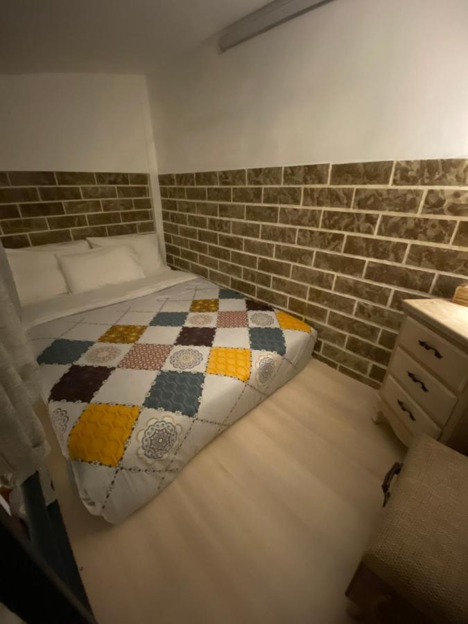 Small Cosy House Lavrion Leilighet Eksteriør bilde
